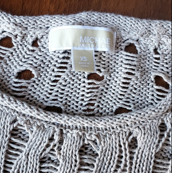 Michael Kors | Light Woven Sweater - Picture 5 of 9